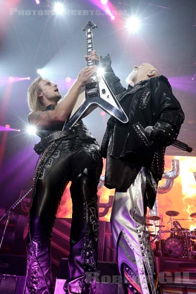 JUDAS PRIEST - 2019-01-27 - PARIS - Zenith - 